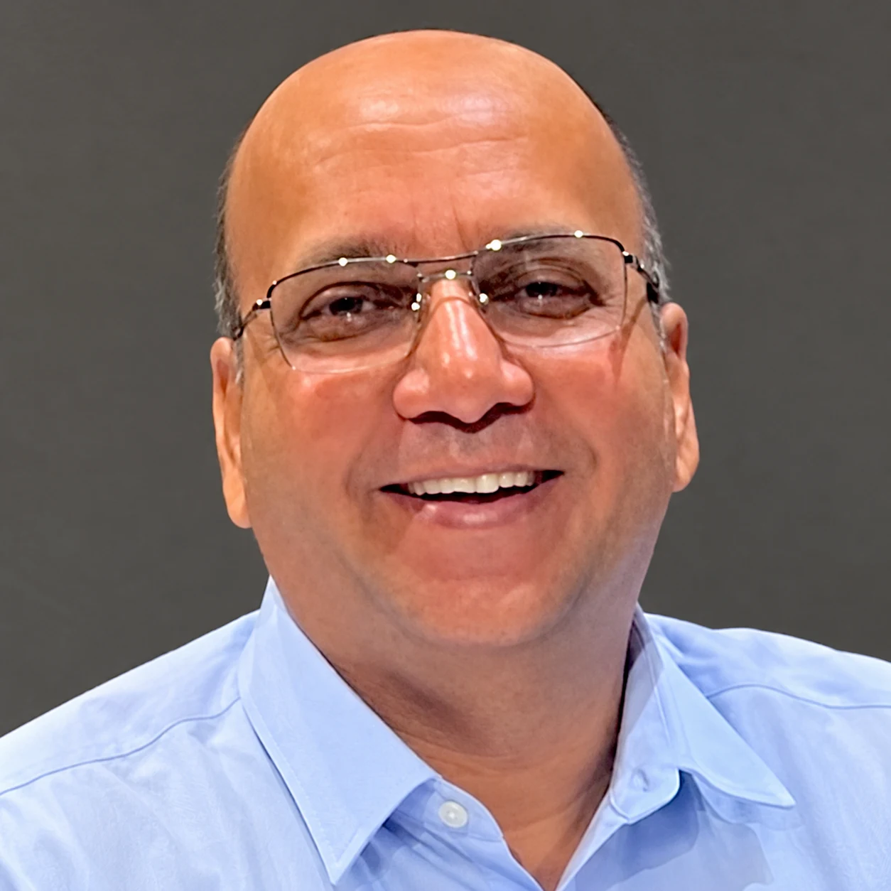 Rahul, Founder and CEO of ARG Supply Tech